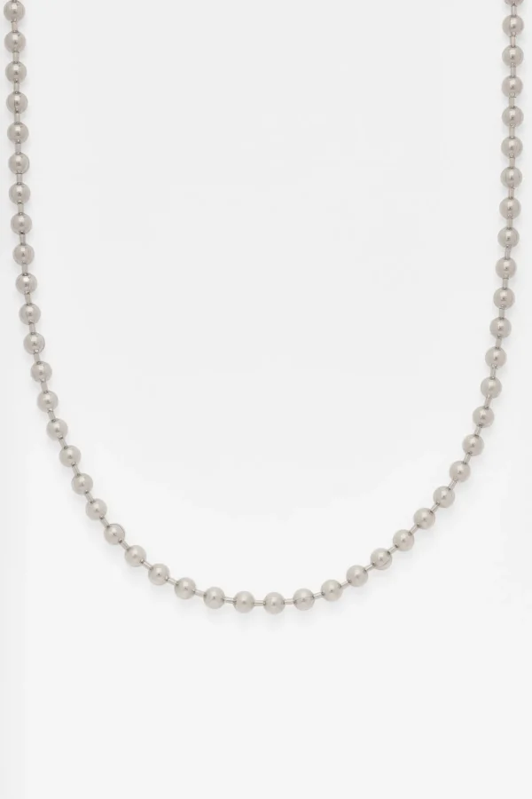 Ball Chain Necklace