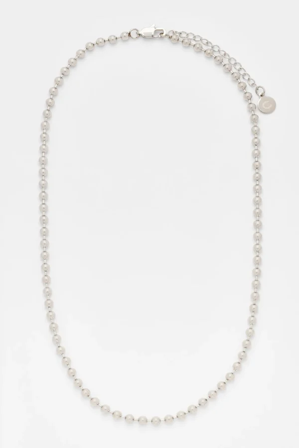 Ball Chain Necklace