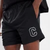 C Mesh Shorts - Black