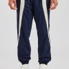 CCC Nylon Cuffed Jogger - Navy Blue