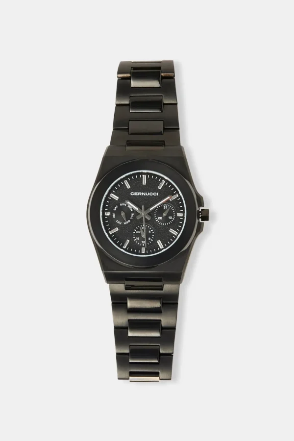 Cernucci Black Watch - Black