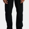 Cernucci Colectivo Varsity Cargo Trousers - Black