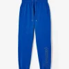 Cernucci Embroidered Jogger - Cobalt Blue