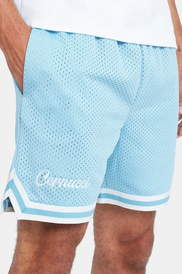 Cernucci Mesh Short - Blue