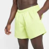 Cernucci Monogram Swimshorts - Lime