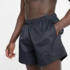 Cernucci Monogram Swimshorts - Black