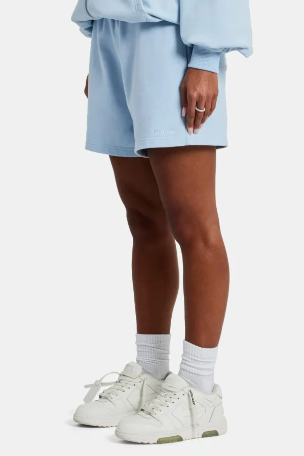 Cernucci Shorts - Light Blue