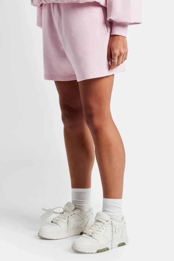 Cernucci Shorts - Pink