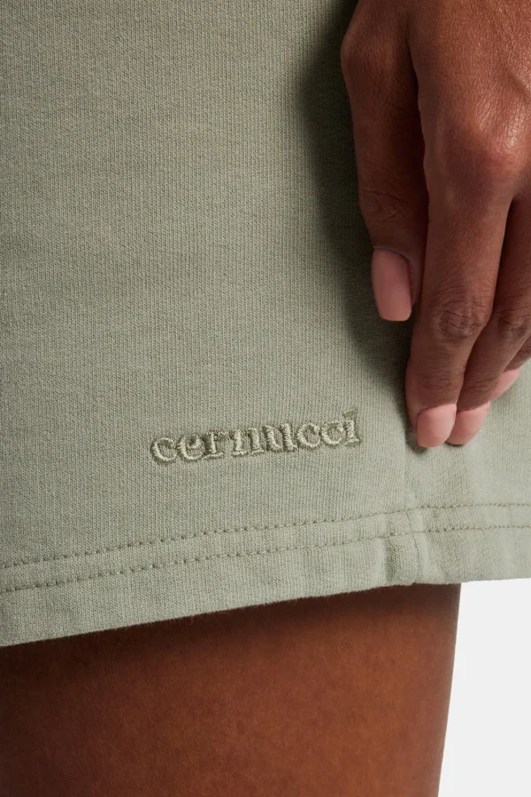 Cernucci Shorts - Sage