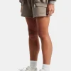 Cernucci Shorts - Taupe