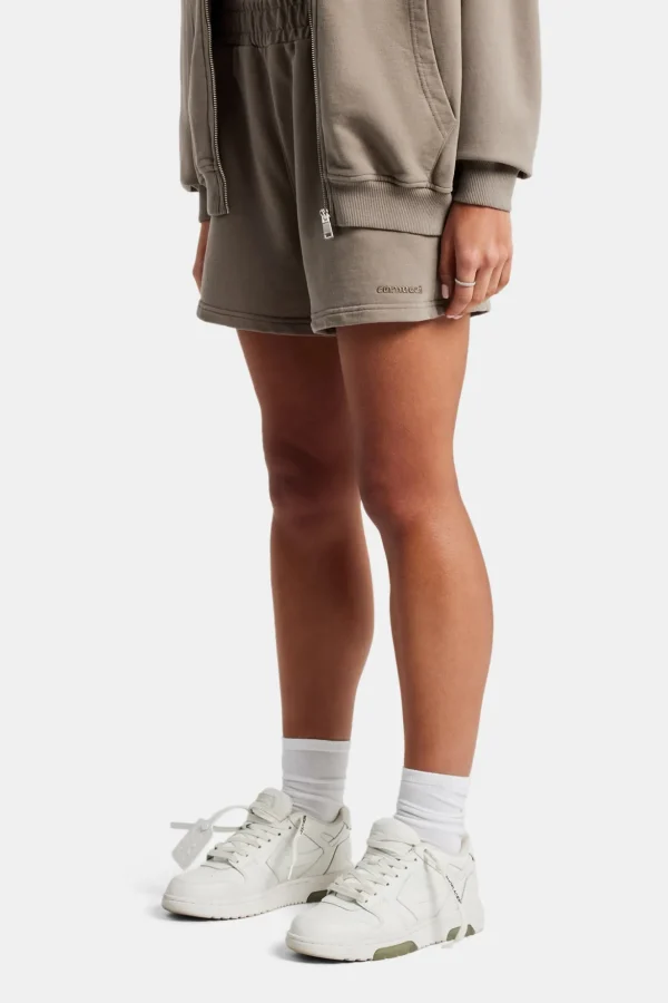 Cernucci Shorts - Taupe