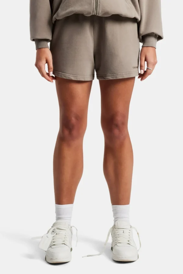 Cernucci Shorts - Taupe