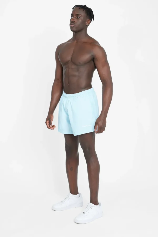 Cernucci Swimshorts - Baby Blue