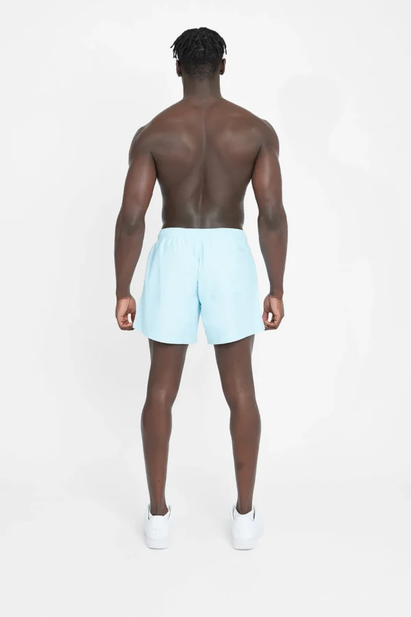 Cernucci Swimshorts - Baby Blue