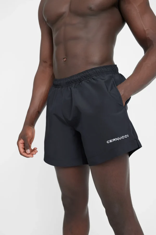 Cernucci Swimshorts - Black