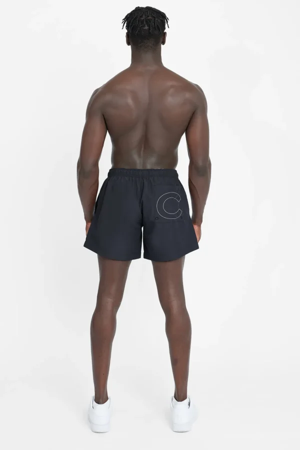 Cernucci Swimshorts - Black