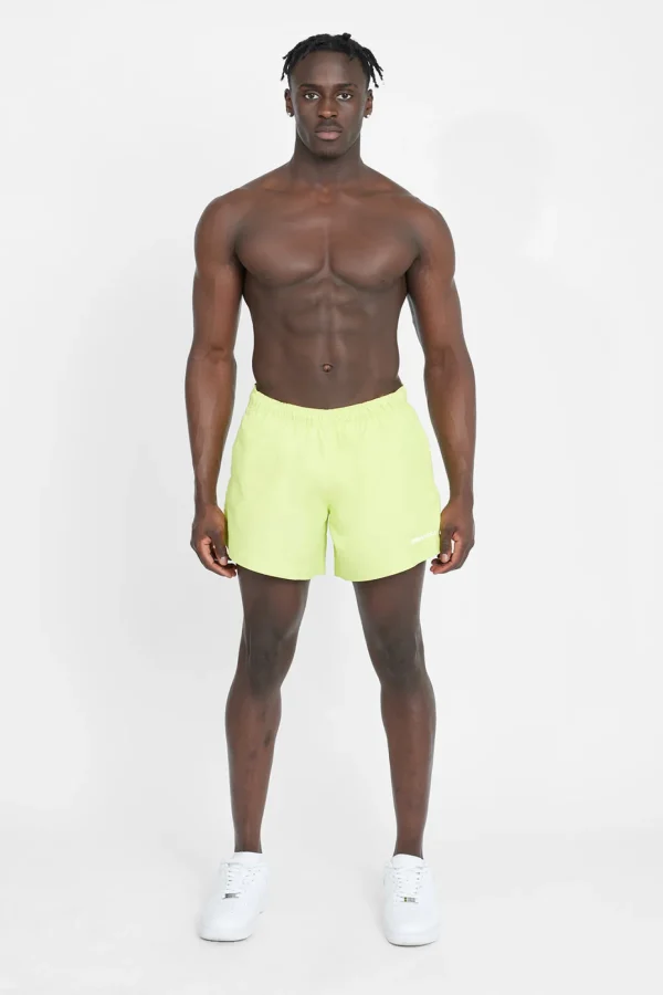 Cernucci Swimshorts - Lime