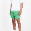 Cernucci Text Mesh Short - Green