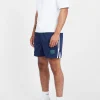 Cernucci Text Mesh Short - Navy