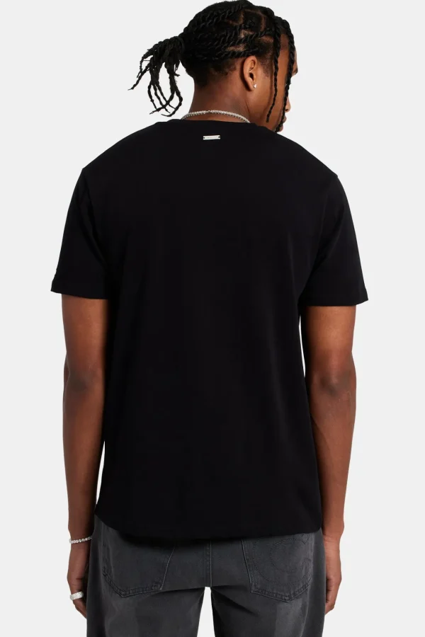 Cernucci T-Shirt - Washed Black