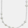 Freshwater Pearl Chain Necklace