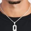 Iced Q Pendant