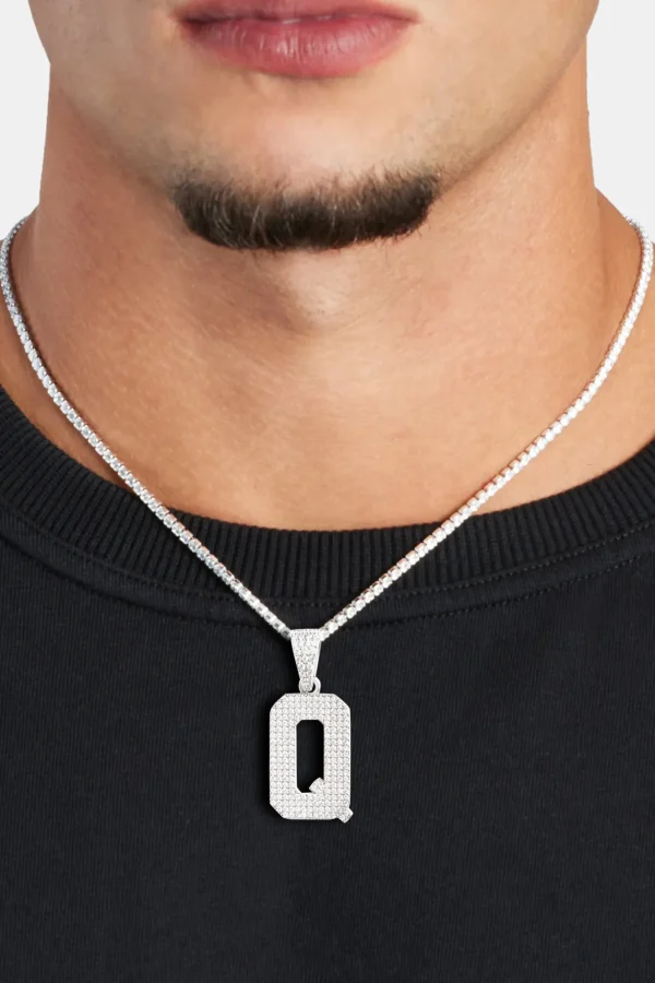 Iced Q Pendant