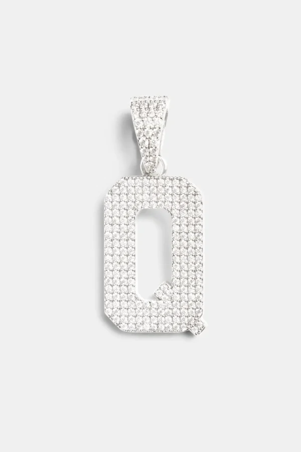 Iced Q Pendant