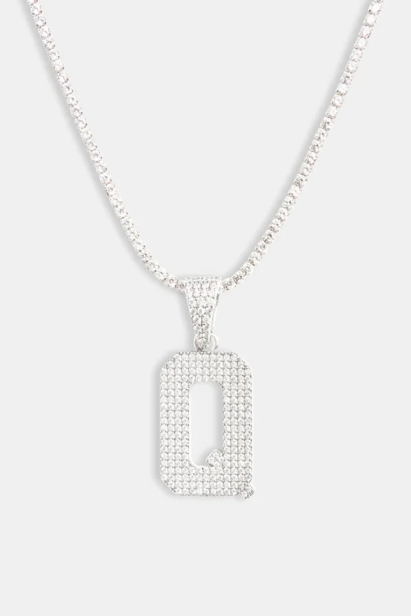 Iced Q Pendant