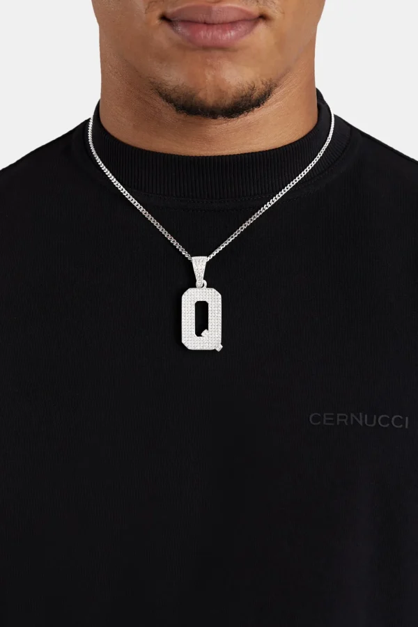 Iced Q Pendant