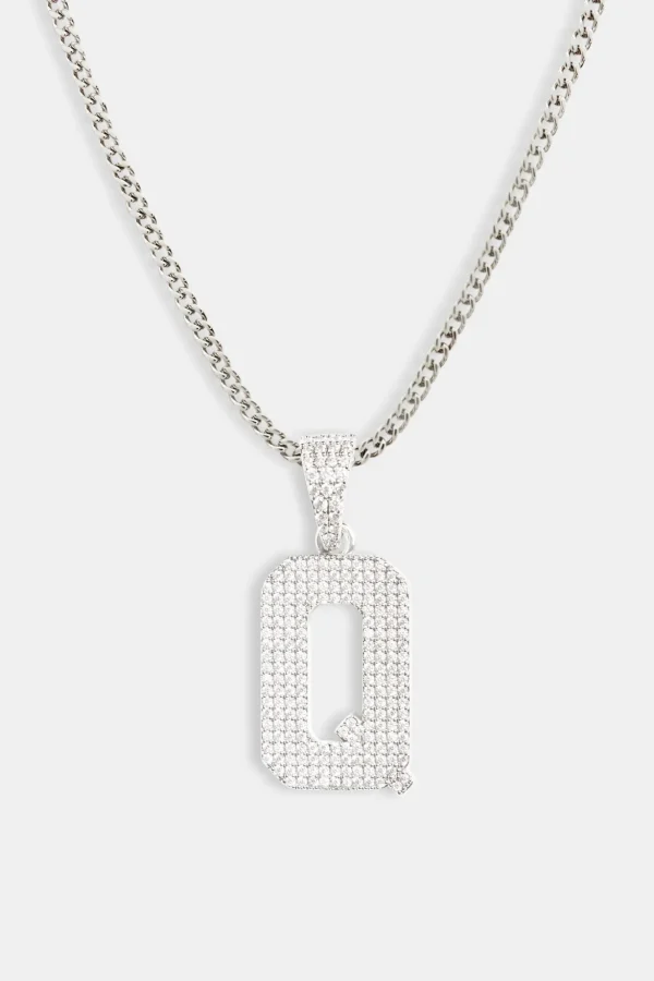 Iced Q Pendant