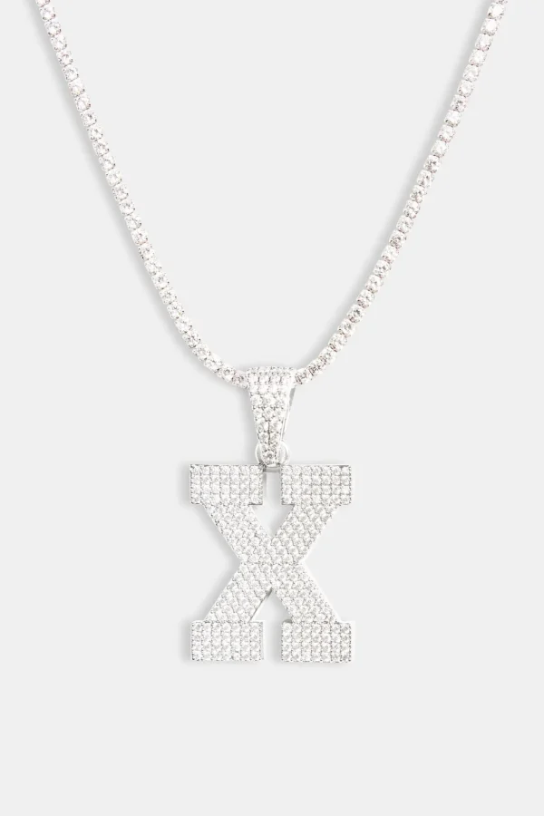 Iced X Pendant