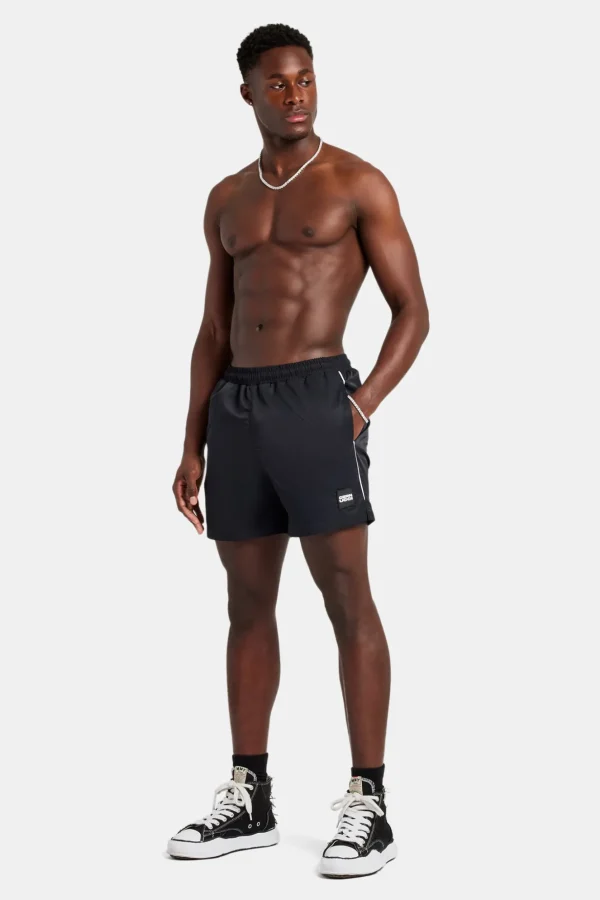 Mens Core Swimshort - Black