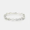 Mixed Shape Gem Bracelet - 8mm