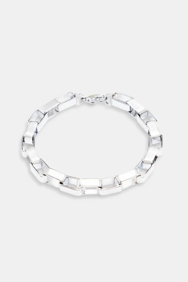 8mm Edge Bracelet