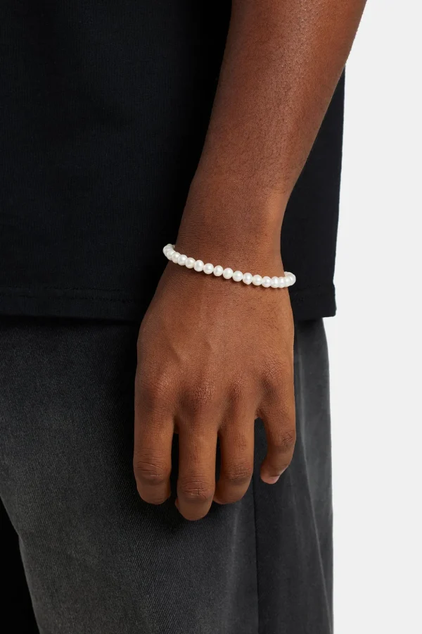 6mm Freshwater Pearl Bracelet