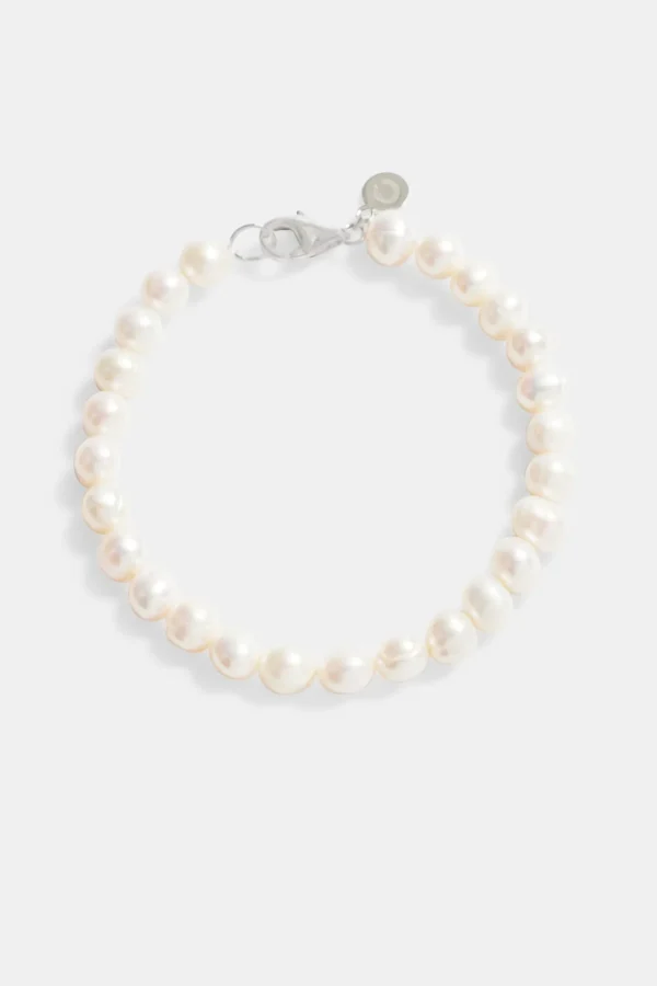 6mm Freshwater Pearl Bracelet