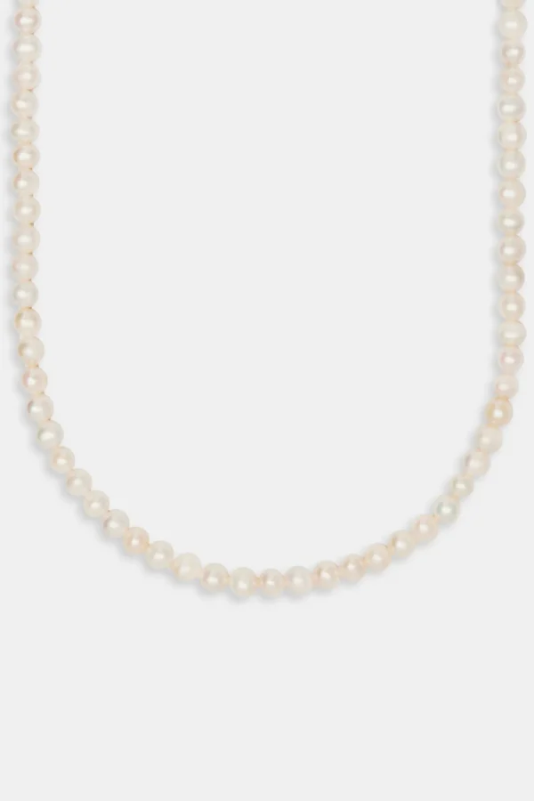 6mm Freshwater Pearl Necklace