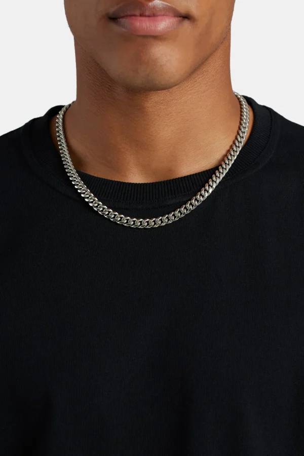 8mm Miami Cuban Chain