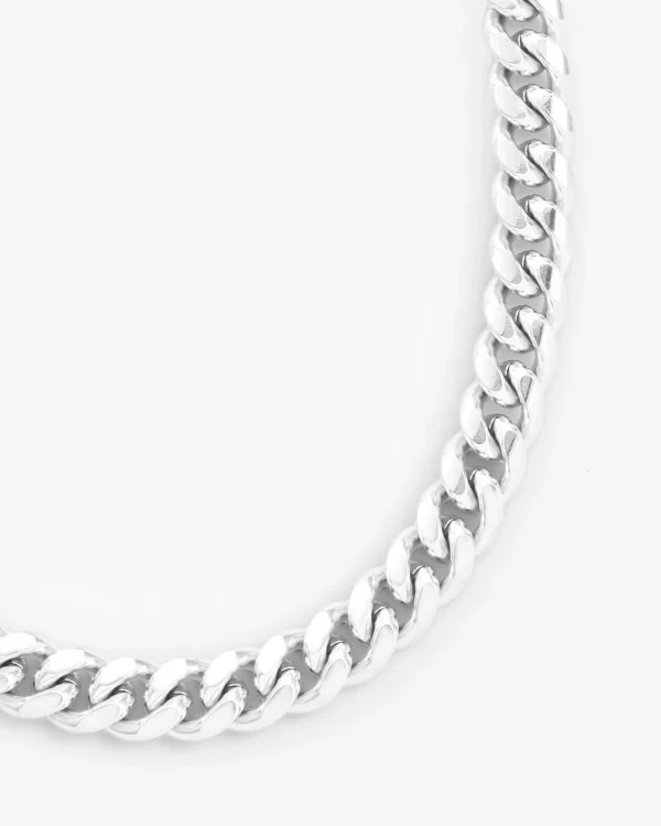 8mm Miami Cuban Chain