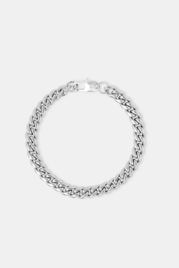 8mm Miami Cuban Link Bracelet