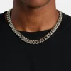 12mm Miami Cuban Link Chain