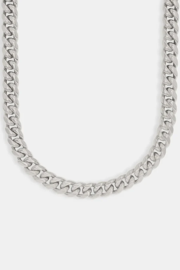 12mm Miami Cuban Link Chain