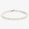 4mm Pearl Bracelet