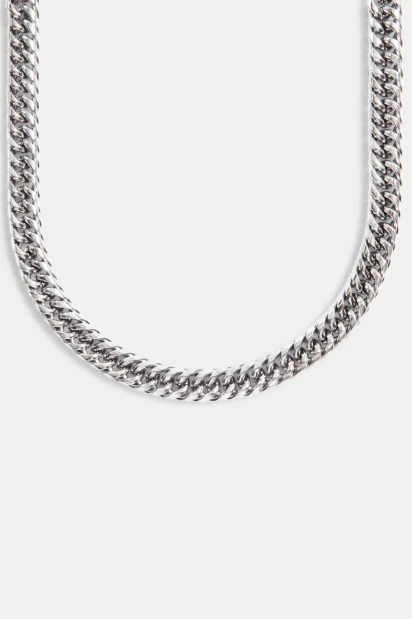 10mm Polished Cuban Choker