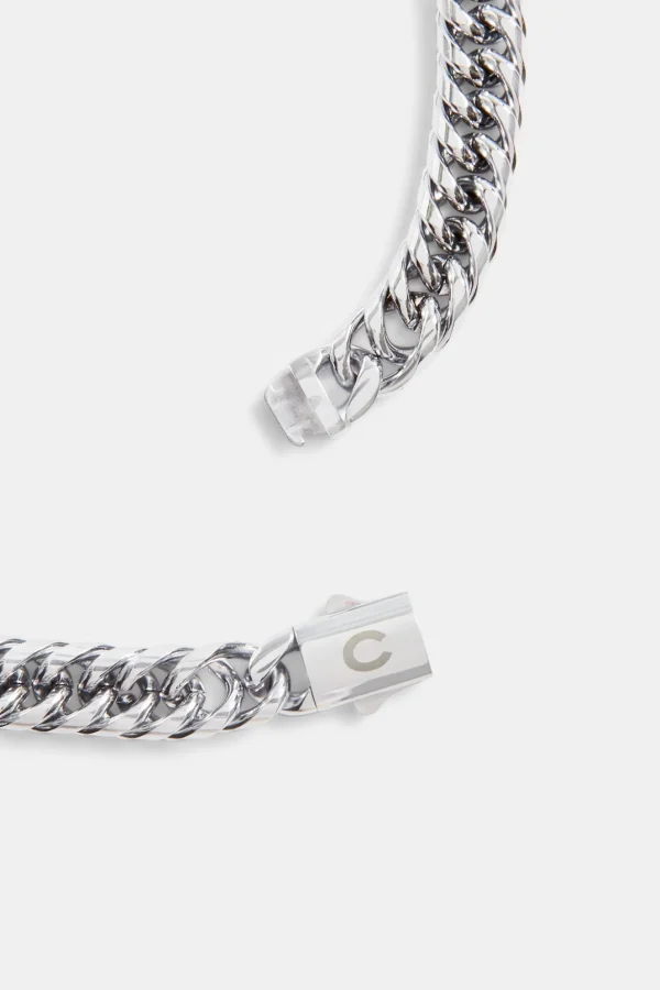 10mm Polished Cuban Choker