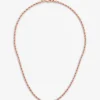 3mm Rope Chain - Rose Gold