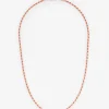 925 3mm Rope Chain - Rose Gold