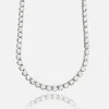 5mm Round Tennis Chain