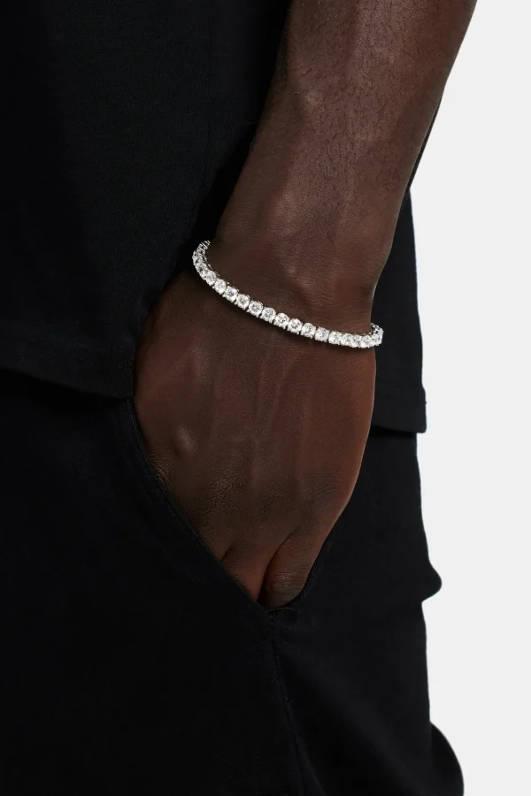 5mm Tennis Bracelet